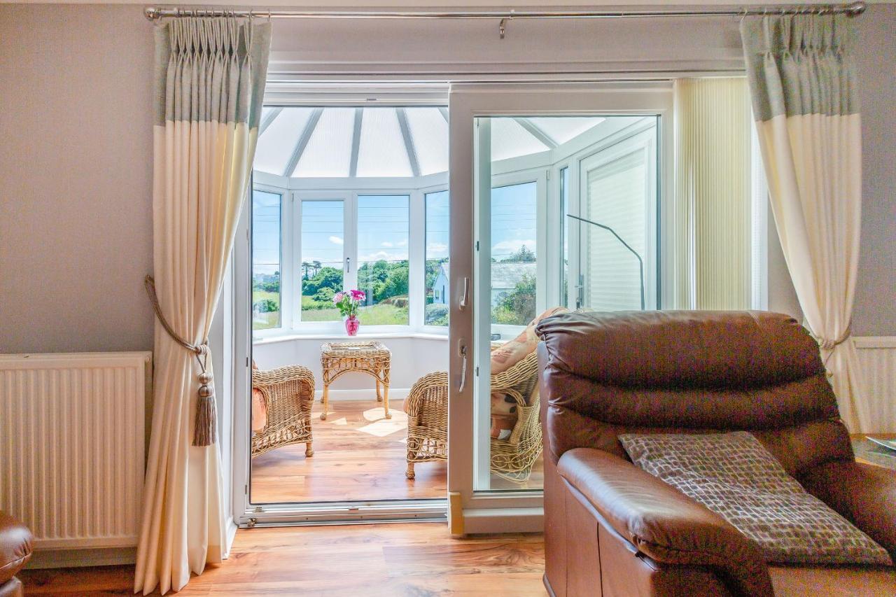 Cororion Cottage Бенллех Экстерьер фото