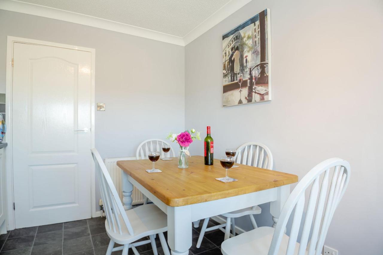 Cororion Cottage Бенллех Экстерьер фото