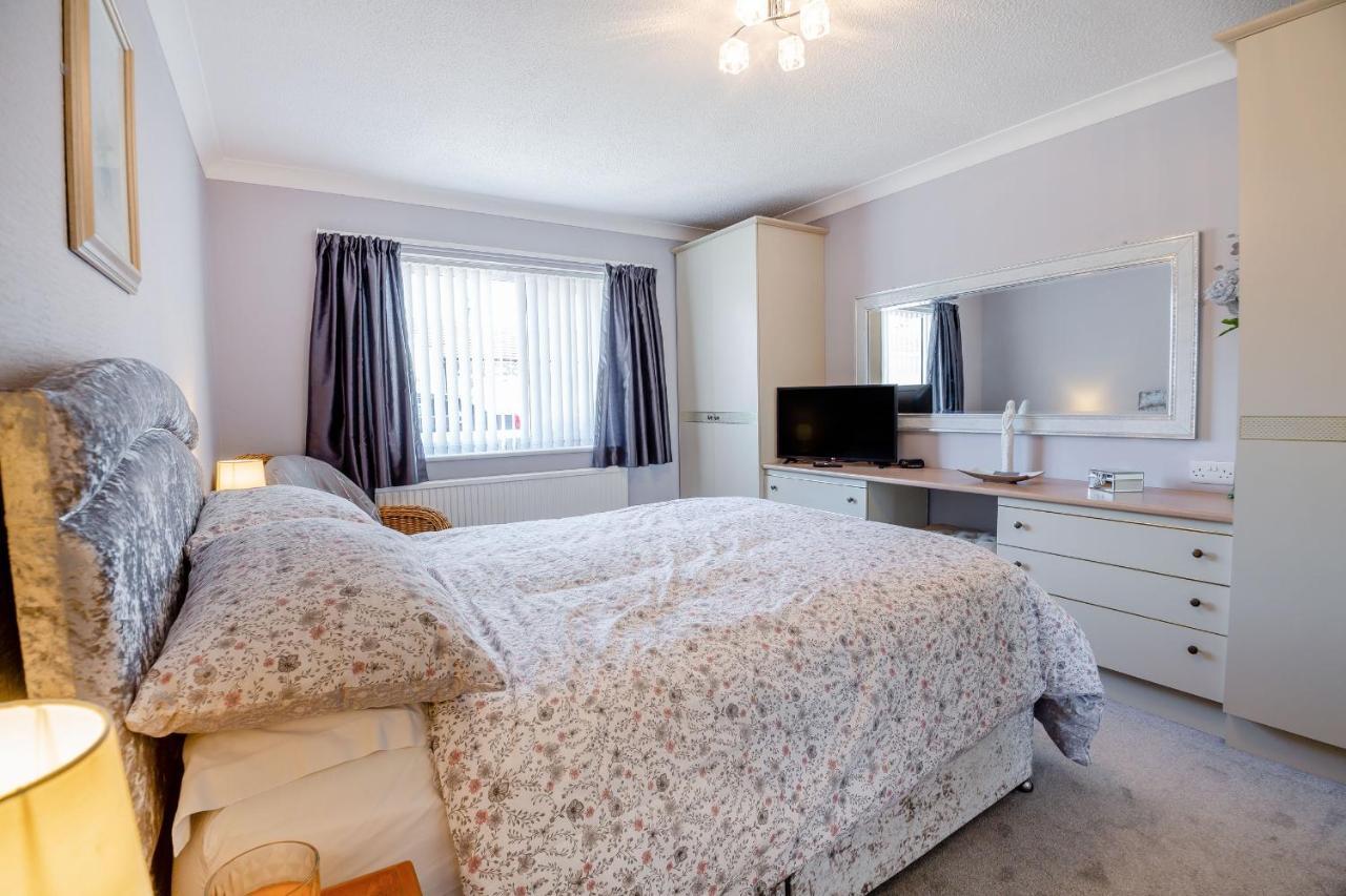 Cororion Cottage Бенллех Экстерьер фото