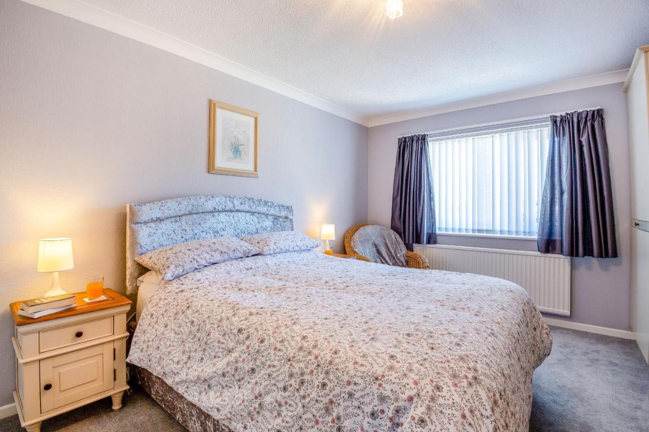 Cororion Cottage Бенллех Экстерьер фото