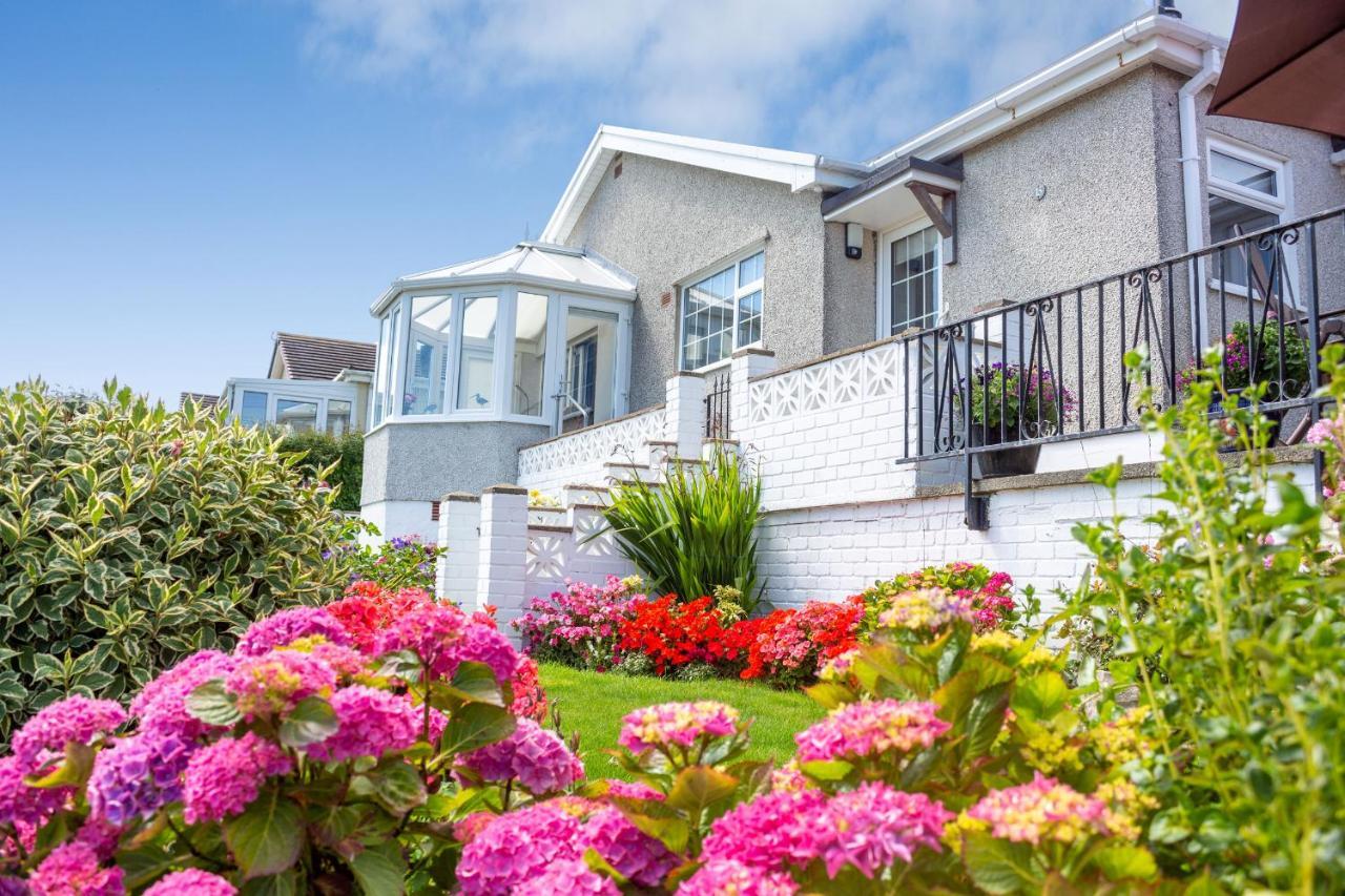 Cororion Cottage Бенллех Экстерьер фото