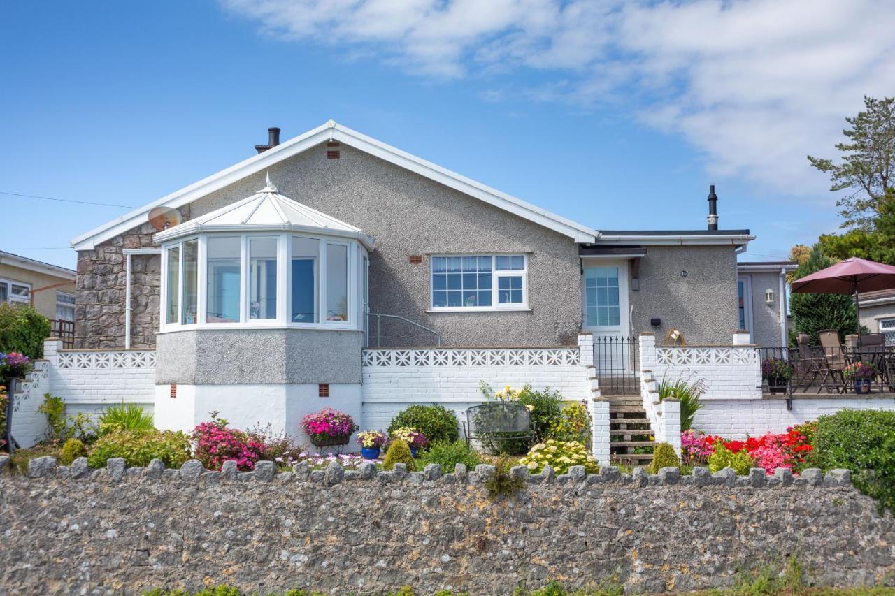 Cororion Cottage Бенллех Экстерьер фото